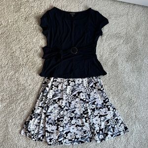 Perceptions 2 Piece Outfit